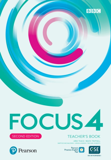 Focus 2e 4 Teachers Book with PEP Pack
