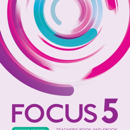 Focus 2e 5 Teachers Book with PEP Pack