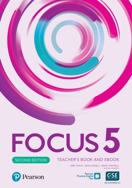 Focus 2e 5 Teachers Book with PEP Pack