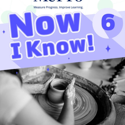 Now I Know MePro Level 6 Teachers Book with