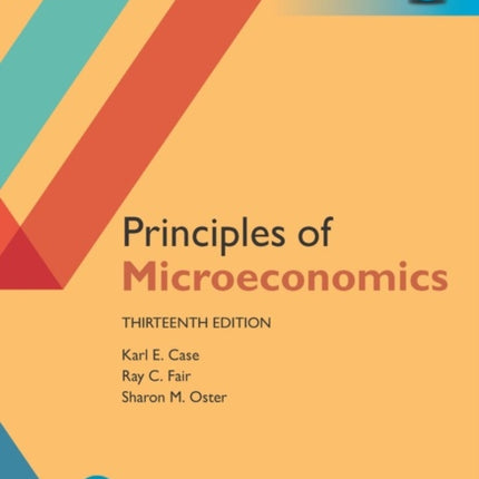 Principles of Microeconomics Global Edition