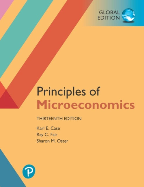 Principles of Microeconomics Global Edition