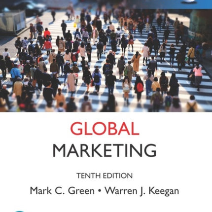 Global Marketing plus Pearson MyLab Marketing