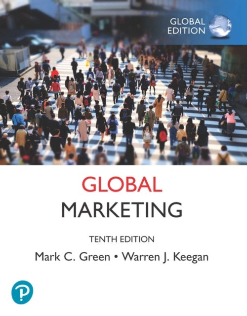 Global Marketing plus Pearson MyLab Marketing
