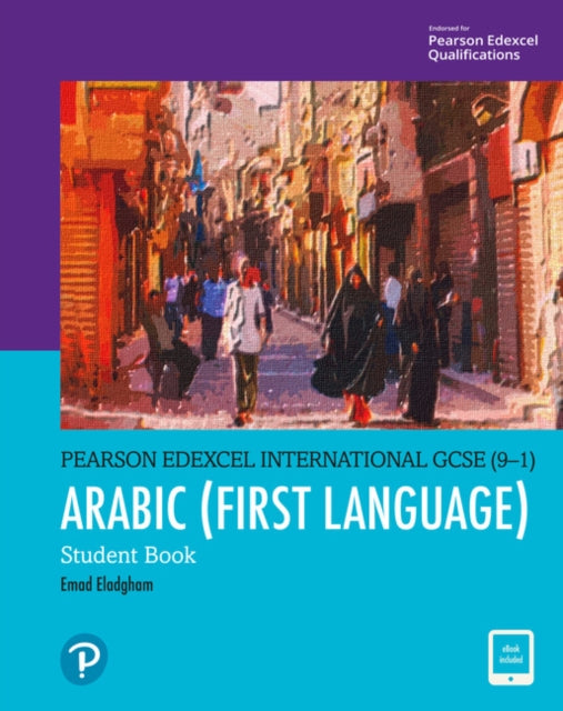 Pearson Edexcel International GCSE 91 Arabic Student Book