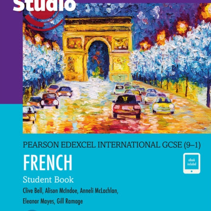 Pearson Edexcel International GCSE 91 French Student Book