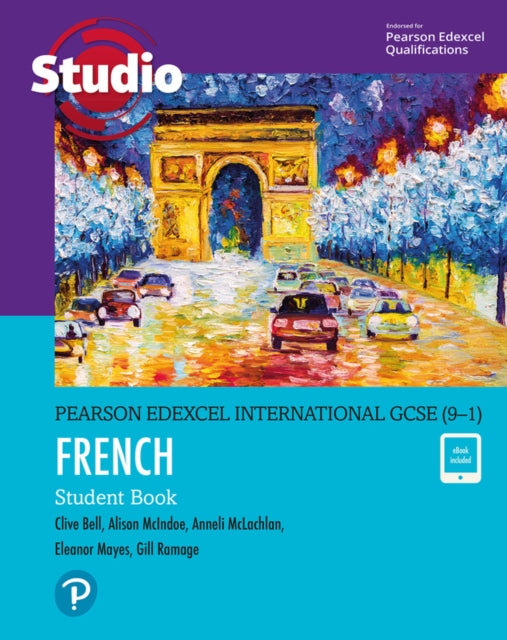 Pearson Edexcel International GCSE 91 French Student Book