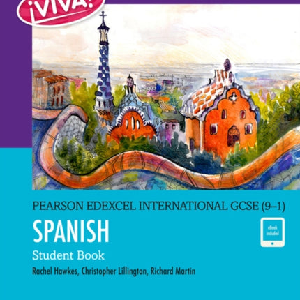 Pearson Edexcel International GCSE 91 Spanish Student Book