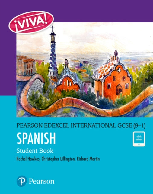 Pearson Edexcel International GCSE 91 Spanish Student Book