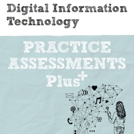 Pearson REVISE BTEC Tech Award Digital