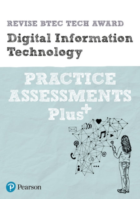 Pearson REVISE BTEC Tech Award Digital
