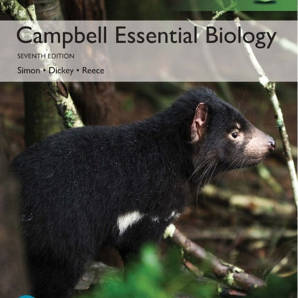 Campbell Essential Biology with Physiology Global Edition  Modified Mastering Biology with Pearson eText Package