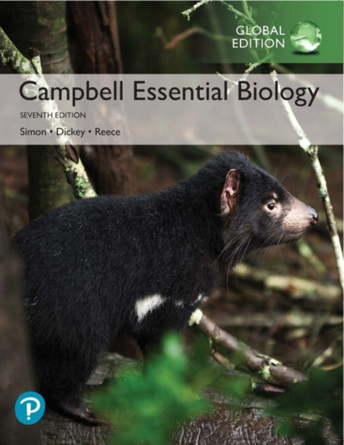 Campbell Essential Biology with Physiology Global Edition  Modified Mastering Biology with Pearson eText Package