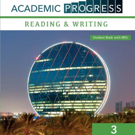Academic Progress GCC Reading and Writing Level 3