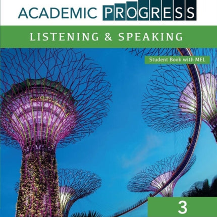 Academic Progress GCC Listening and Speaking