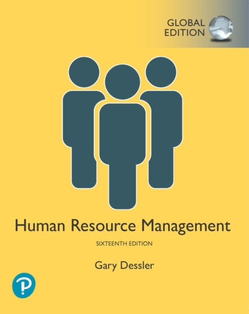 Human Resource Management Global Edition  MyLab Management with Pearson eText Package