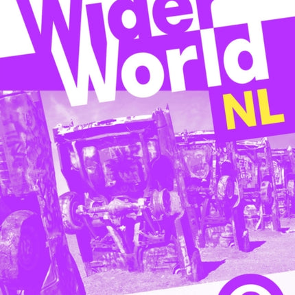 Wider World Netherlands 3 Teacher's Book