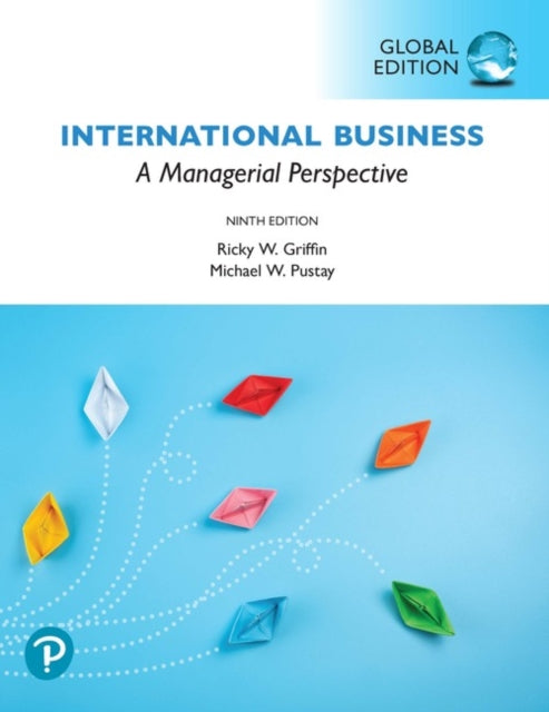 International Business A Managerial Perspective