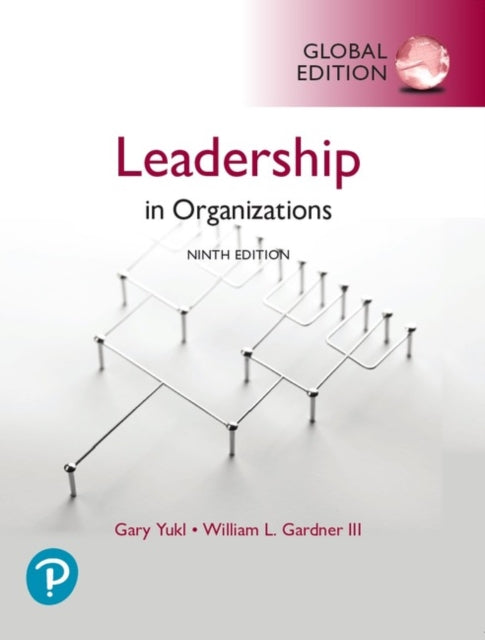 Leadership in Organizations Global Edition