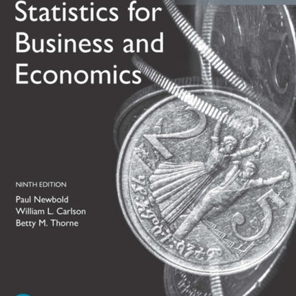 Statistics for Business and Economics plus Pearson MyLab Statistics with Pearson eText Global Edition