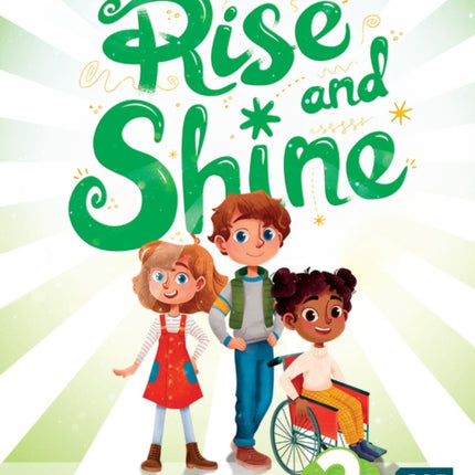 Rise and Shine Level 2 Activity Book with eBook