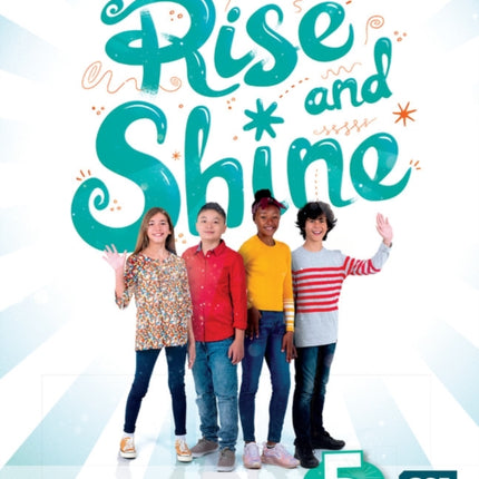 Rise and Shine Level 5 Activity Book with eBook