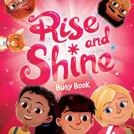 Rise and Shine Level 4 Busy Book