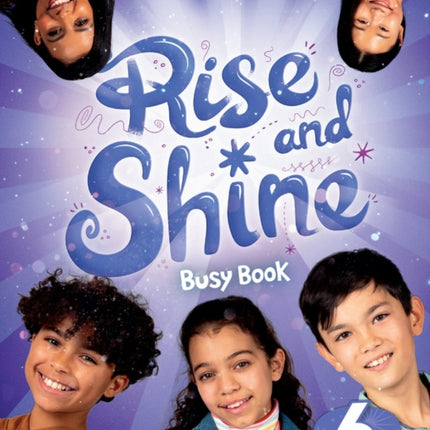 Rise and Shine Level 6 Busy Book