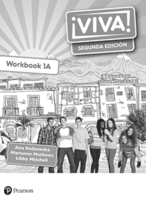 Viva 1 Segunda Edicion Workbook A Pack of 8