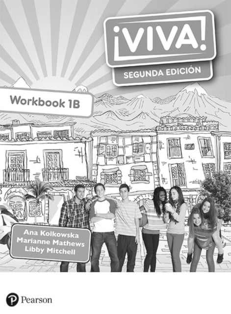 Viva 1 Segunda Edicion Workbook B Pack of 8