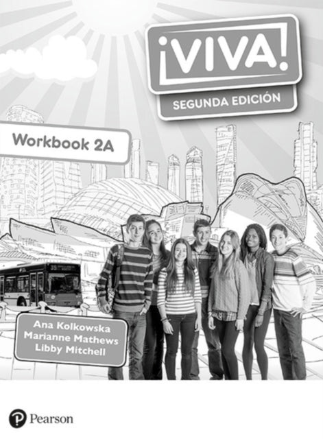 Viva 2 Segunda Edicion Workbook A Pack of 8