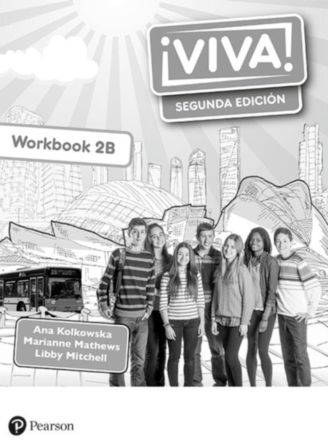 Viva 2 Segunda edición Workbook B Pack of 8