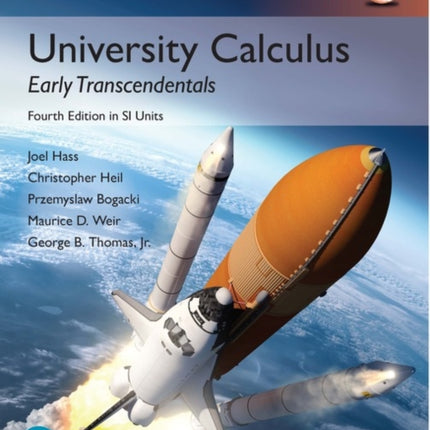 University Calculus Early Transcendentals Global