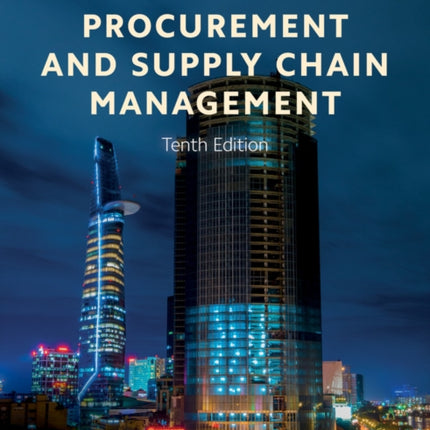 Procurement and Supply Chain Management