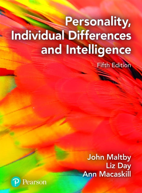 Personality Individual Differences and Intelligence