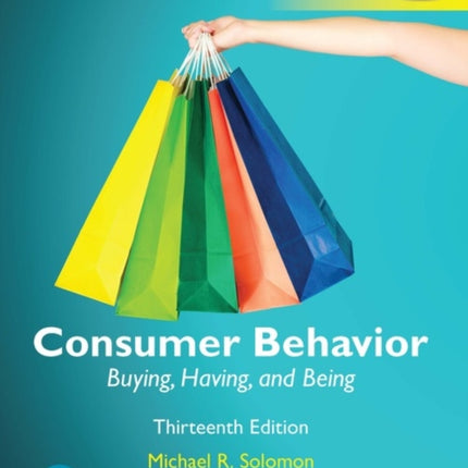 Consumer Behavior Buying Having and Being Global
