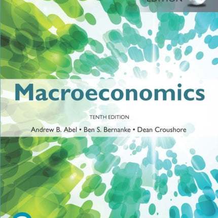 Macroeconomics, Global Edition