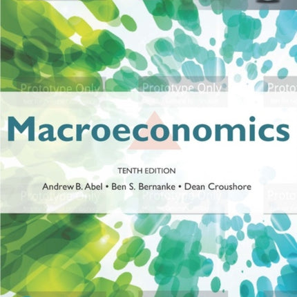 Macroeconomics  MyLab Economics with Pearson eText Global Edition