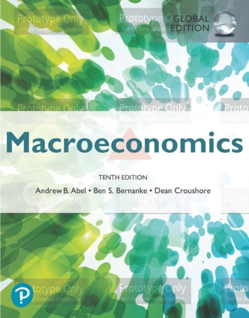 Macroeconomics  MyLab Economics with Pearson eText Global Edition