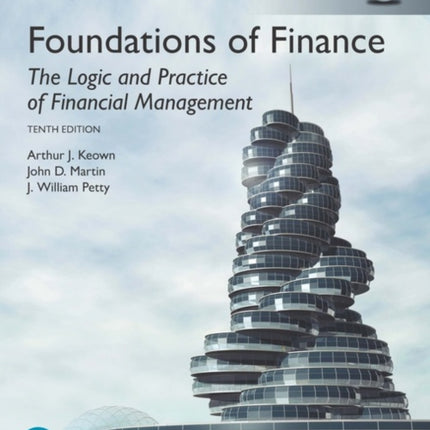 Foundations of Finance, Global Edition