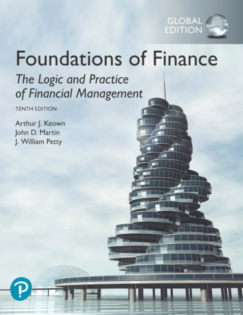 Foundations of Finance Global Edition  MyLab
