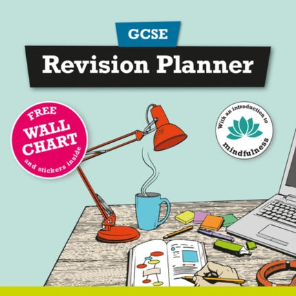 Pearson REVISE GCSE Revision Planner for the 2023 and 2024 exams