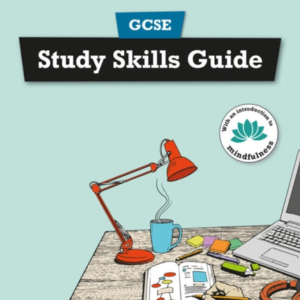 Pearson REVISE GCSE Study Skills Guide - 2023 and 2024 exams