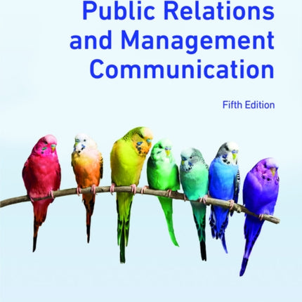 Exploring Public Relations and Management