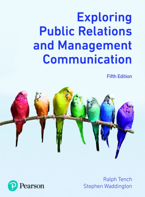 Exploring Public Relations and Management
