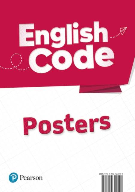 English Code AE  1st Edition  Posters