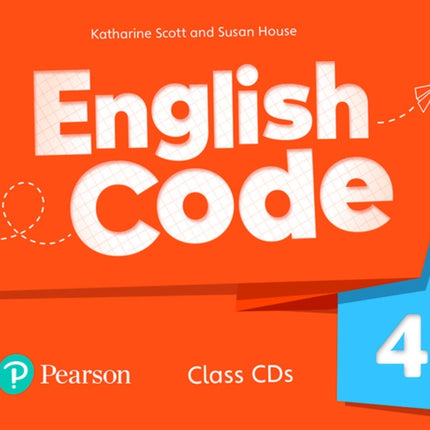 English Code British 4 Class CDs