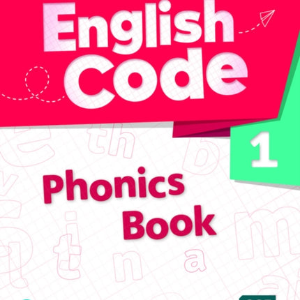 English Code 1 Phonics Book