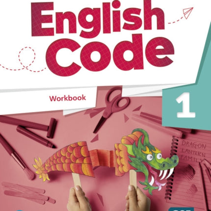 English Code American 1 Workbook