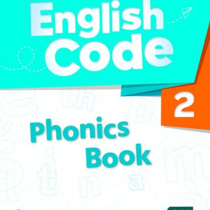 English Code 2 Phonics Book